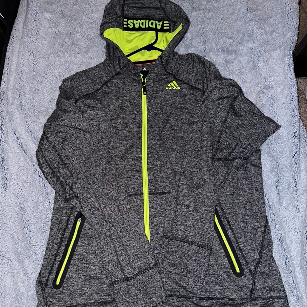 Adidas hoodie